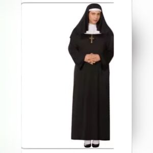 Spirit Halloween Nun Costume